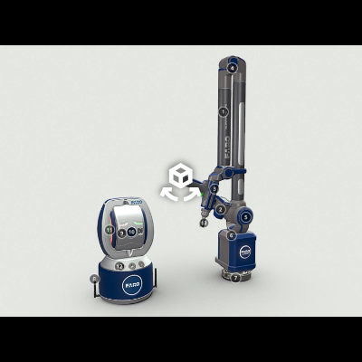 FARO® Super 6DoF TrackArm